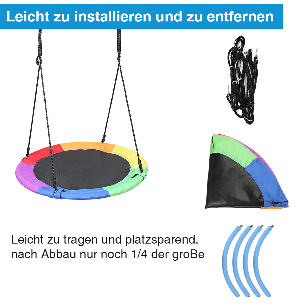 Cosmo Go Nestschaukel bis 150kg