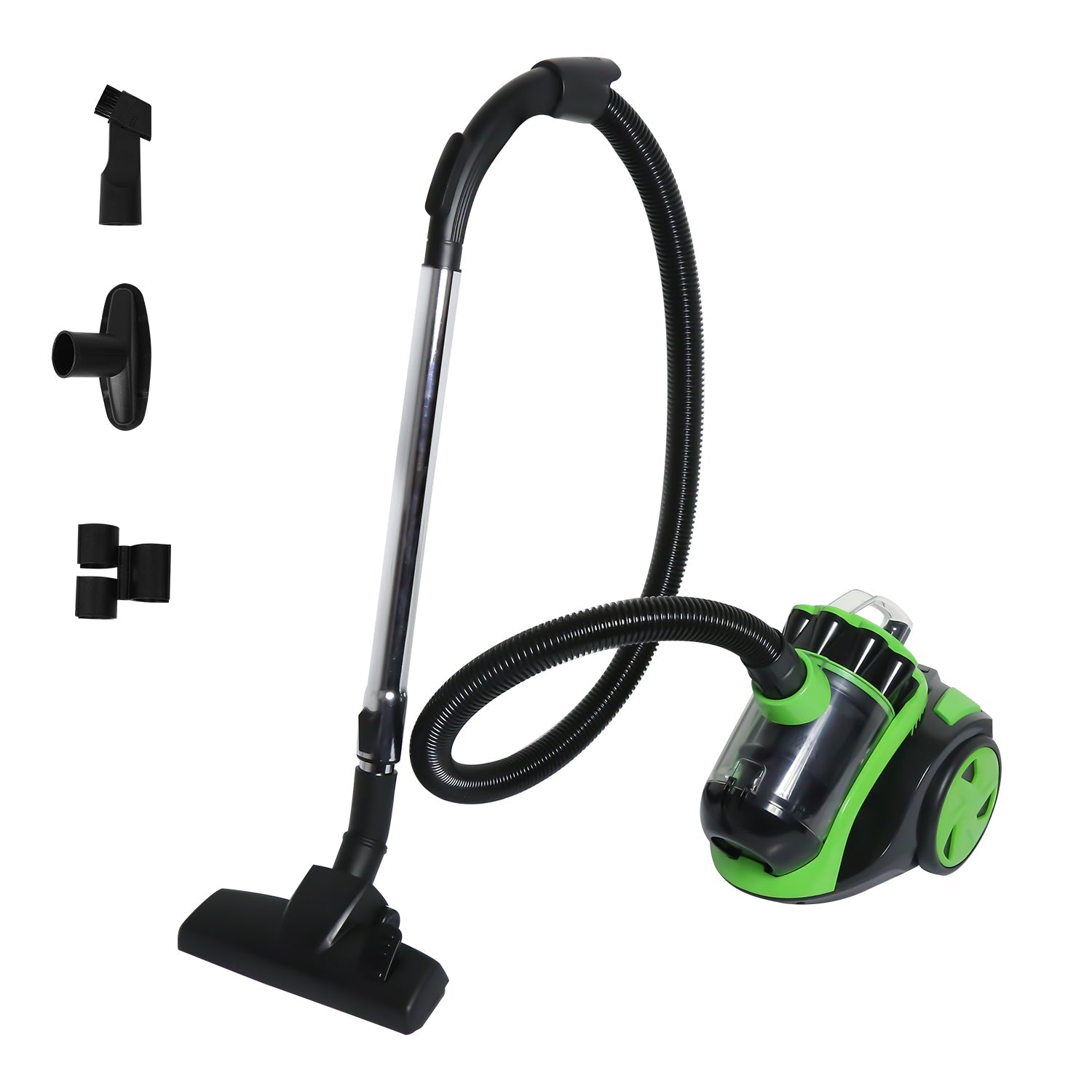 Cosmo Go Staubsauger Beutelloser 3L