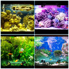 Cosmo Go LED Aquarium Beleuchtung RGB Wasserdicht