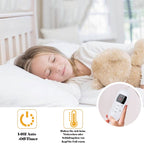 Cosmo Go Heizdecke 9 Heizstufen und 9 Timingstufen