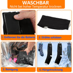 Cosmo Go Beheizte Socken Herren Damen Wiederaufladbar