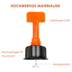 Cosmo Go 110/220Stück  Nivelliersystem Fliesen Verlege