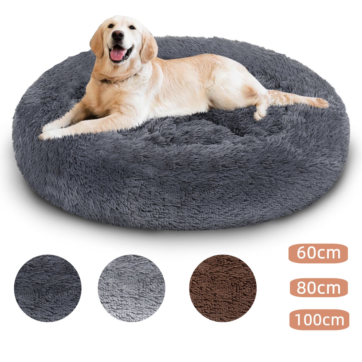 Cosmo Go Hundebett Katzenbett 60-100cm