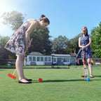 Cosmo Go Krocket Spiel 2-4 Spieler Croquet Set