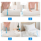 Cosmo Go 5x Aufbewahrungsbeutel Vakuumbeutel