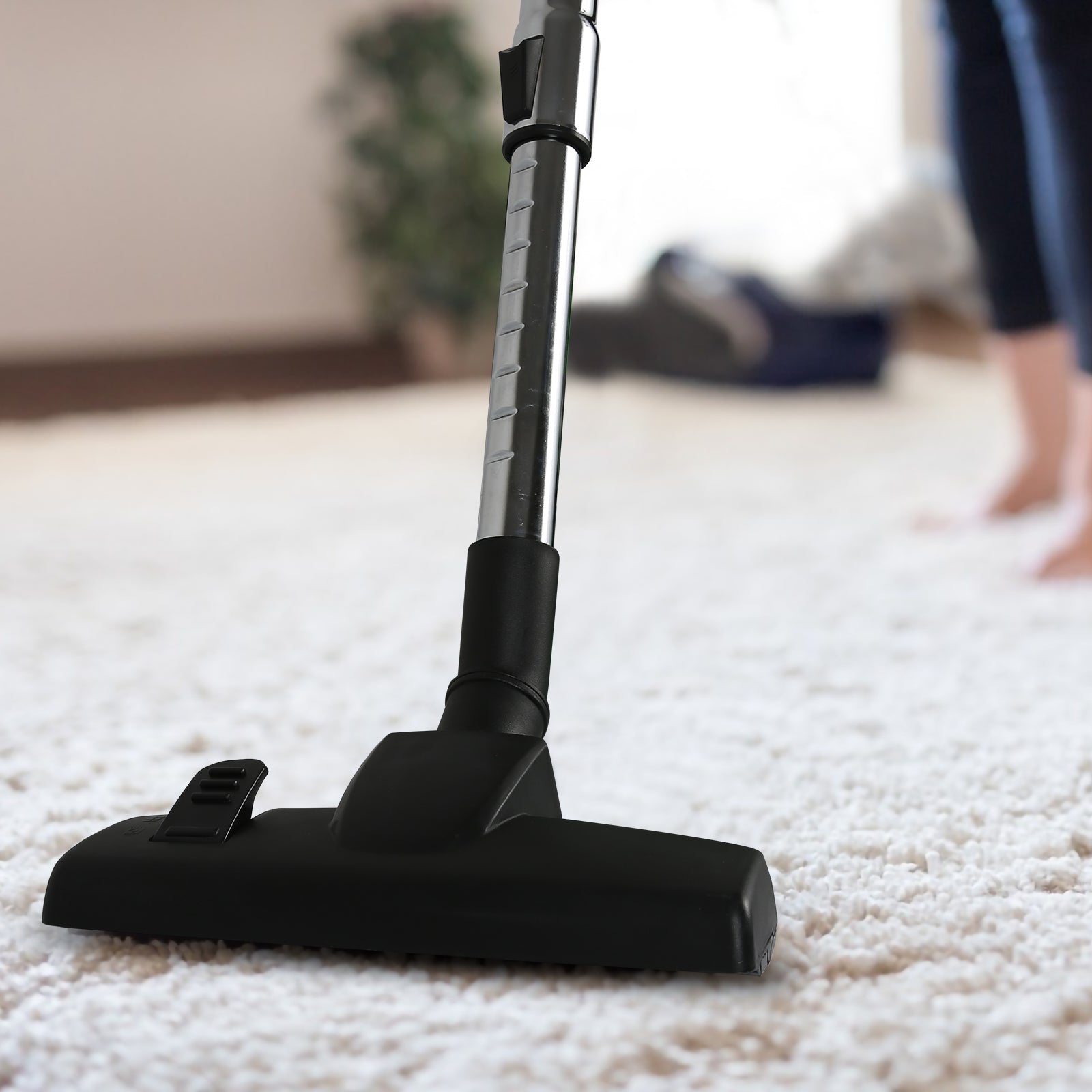 Cosmo Go Staubsauger Beutelloser 3L