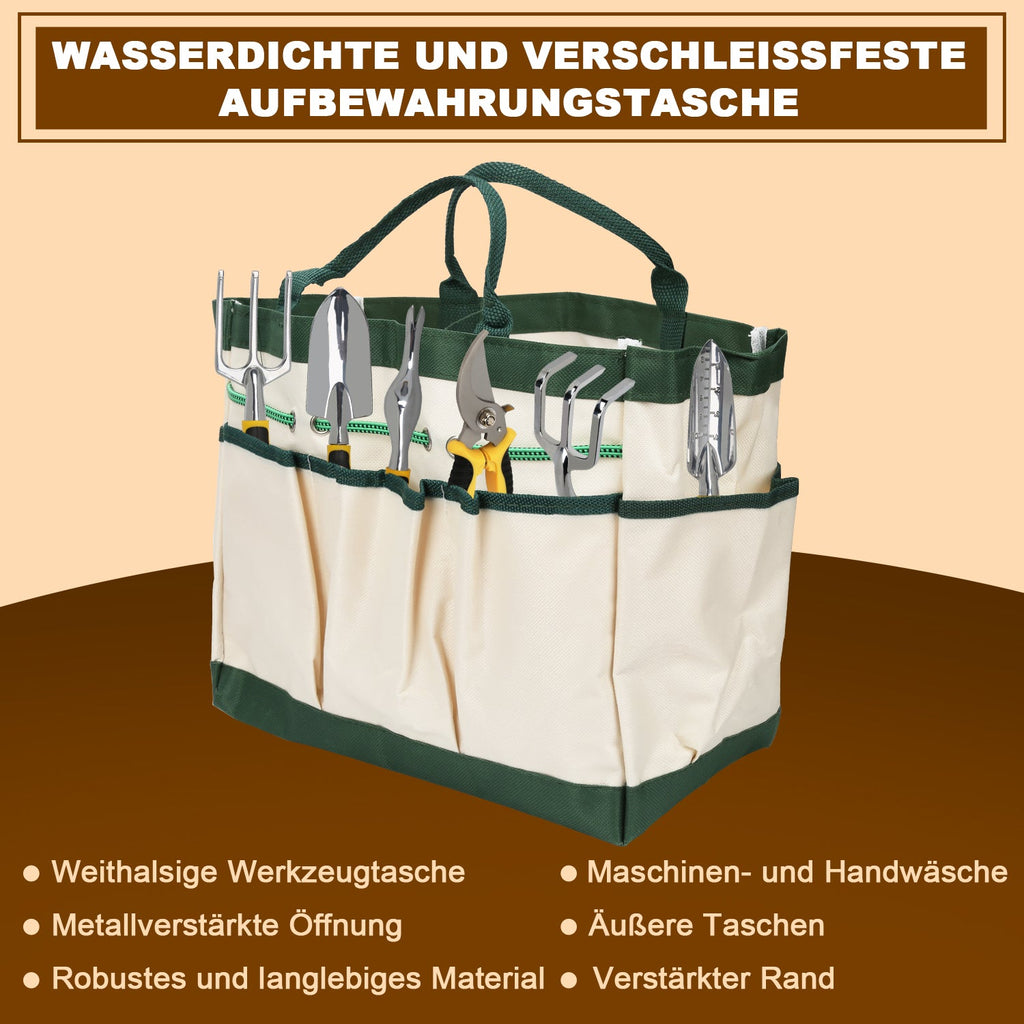 Cosmo Go Gartenwerkzeug Set 12 Tlg