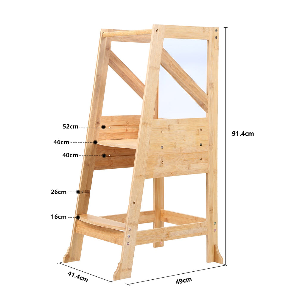 Cosmo Go Lernturm Für Kinder Küchenturm