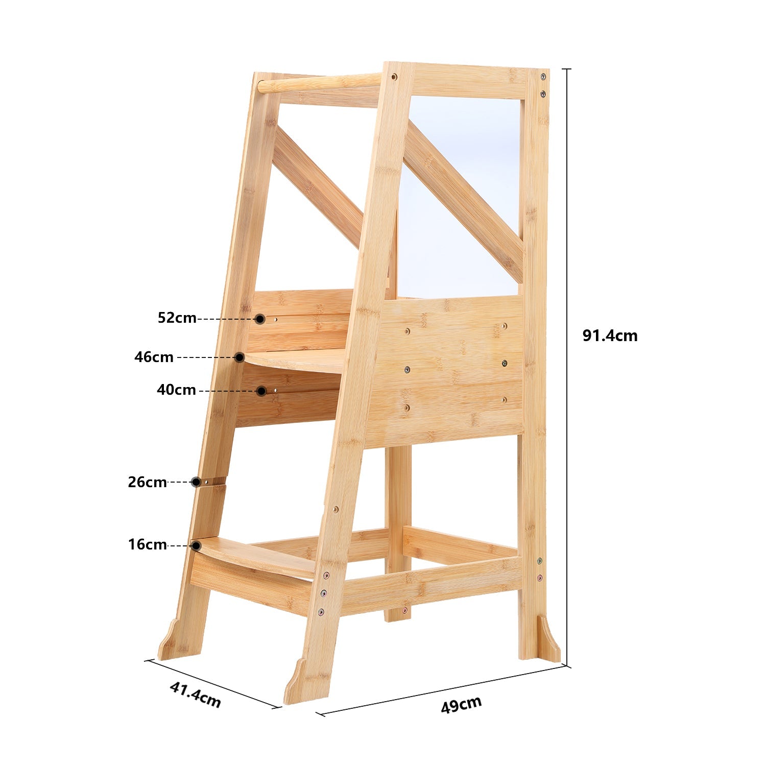 Cosmo Go Lernturm Für Kinder Küchenturm