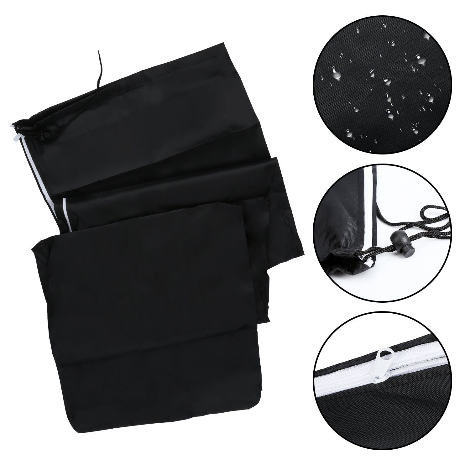 Cosmo Go Wäschespinne schutzhülle 168x28cm