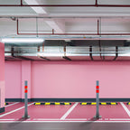 Cosmo Go Parkpfosten Absperrpfosten mit 3 Schlüssel