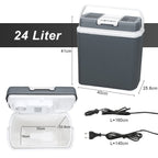 Cosmo Go Kühlbox Warmhaltebox Tragbare 24L/32L