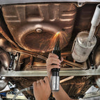 Cosmo Go Druckluft Nadelentroster Rostentferner