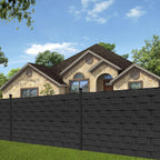 Cosmo Go Sichtschutzstreifen Sichtschutzfoli 35m