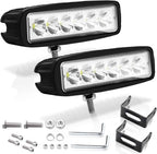 Cosmo Go LED Arbeitsscheinwerfer 18W IP67 6500K