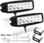 Cosmo Go LED Arbeitsscheinwerfer 18W IP67 6500K