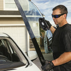 Cosmo Go Saugheber Saugnapfhalter mit Druckanzeige 1 Stück max.100KG