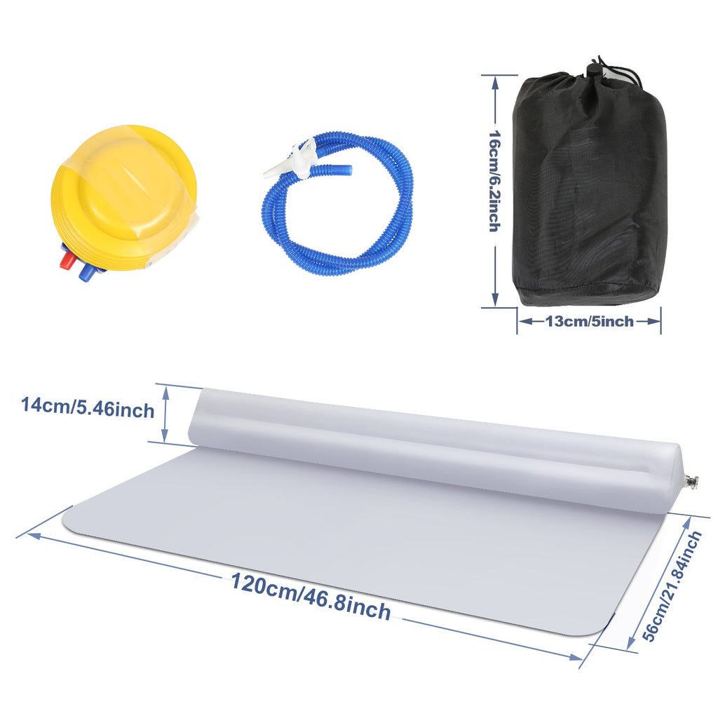 Cosmo Go 2x  Aufblasbaren Bettgitter 120cm