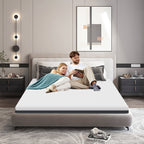 Cosmo Go Matratze Memory-Schaummatratze Ergonomische H3