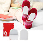 Cosmo Go 40 Paar Zehenwärmer Fußwärmer luftaktiviert