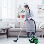 Cosmo Go Staubsauger Beutelloser 3L