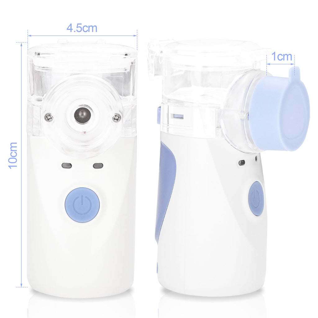 Cosmo Go Inhalator Vernebler Inhaliergerät für Erwachsene Kinder