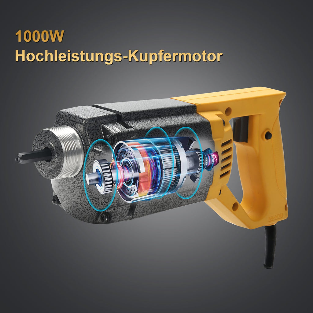 Cosmo Go Betonrüttler 1000W 5000 rpm