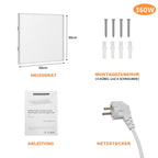 Cosmo Go Infrarotheizung Elektroheizer Decke WIFI 360/770W
