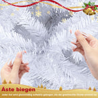 Cosmo Go Christbaum Künstlicher Weihnachtsbaum Grün/Weiß