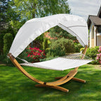 Cosmo Go Hängematte Holz Hammock mit Gestell