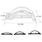 Cosmo Go Rückenstrecker Rückenmassagegerät