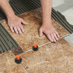 Cosmo Go 110/220Stück  Nivelliersystem Fliesen Verlege