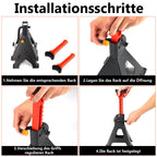 Cosmo Go Unterstellbock Schwerlast 3T 2 Stück