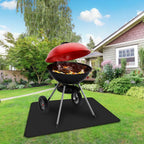 Cosmo Go Grillmatte BBQ Matte Silikonglasfaser