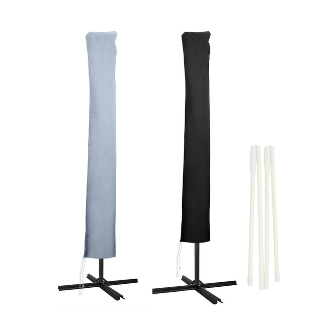 Cosmo Go Sonnenschirm Schutzhülle Abdeckung mit Stab Hover Image