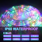 Cosmo Go LED Lichterschlauch mit Timer und 8 Modi 10m-50m