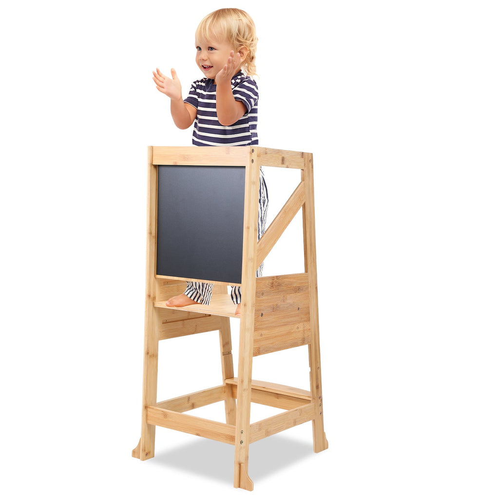 Cosmo Go Lernturm Für Kinder Küchenturm