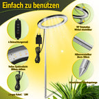 Cosmo Go LED Pflanzenlampe 13W  LED Vollspektrum