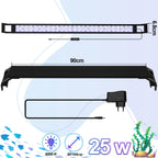 Cosmo Go LED Aquarium Beleuchtung Weiß Blau Licht