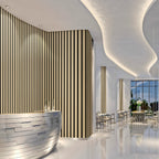 Cosmo Go Akustikpaneele Holz Wandpaneele 120x60cm