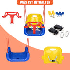 Cosmo Go Kinderschaukel Babyschaukel 3 in 1