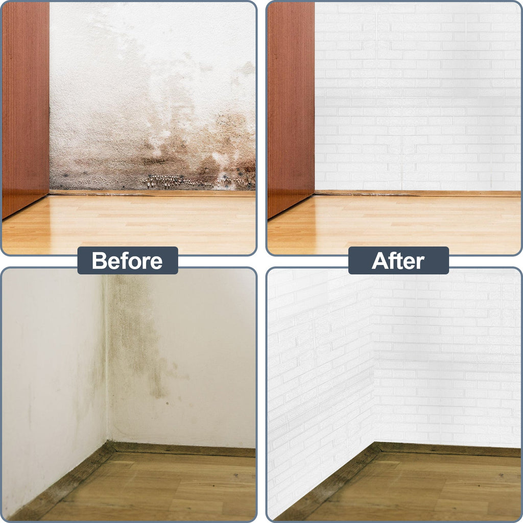 Cosmo Go 3D Wandpaneele Selbstklebend 10-30 Stück