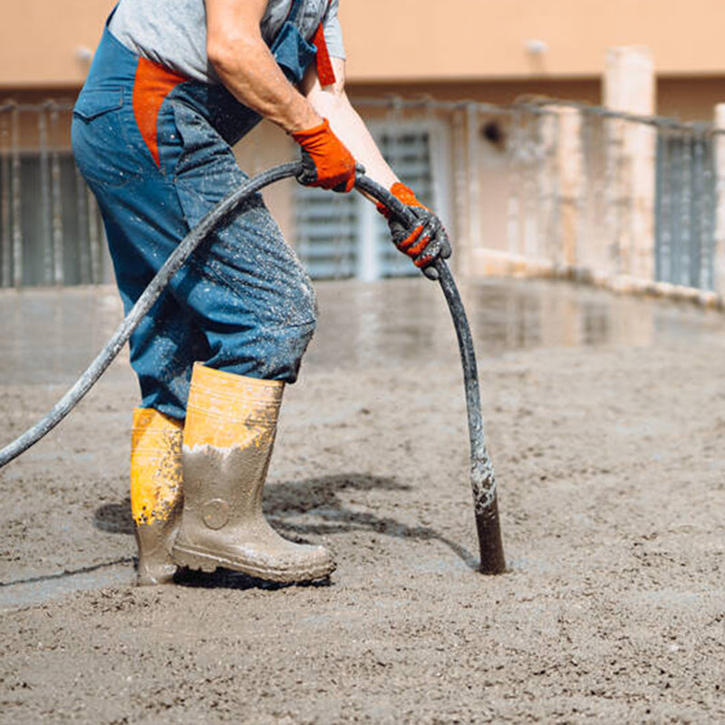 Cosmo Go Betonrüttler 1000W 5000 rpm