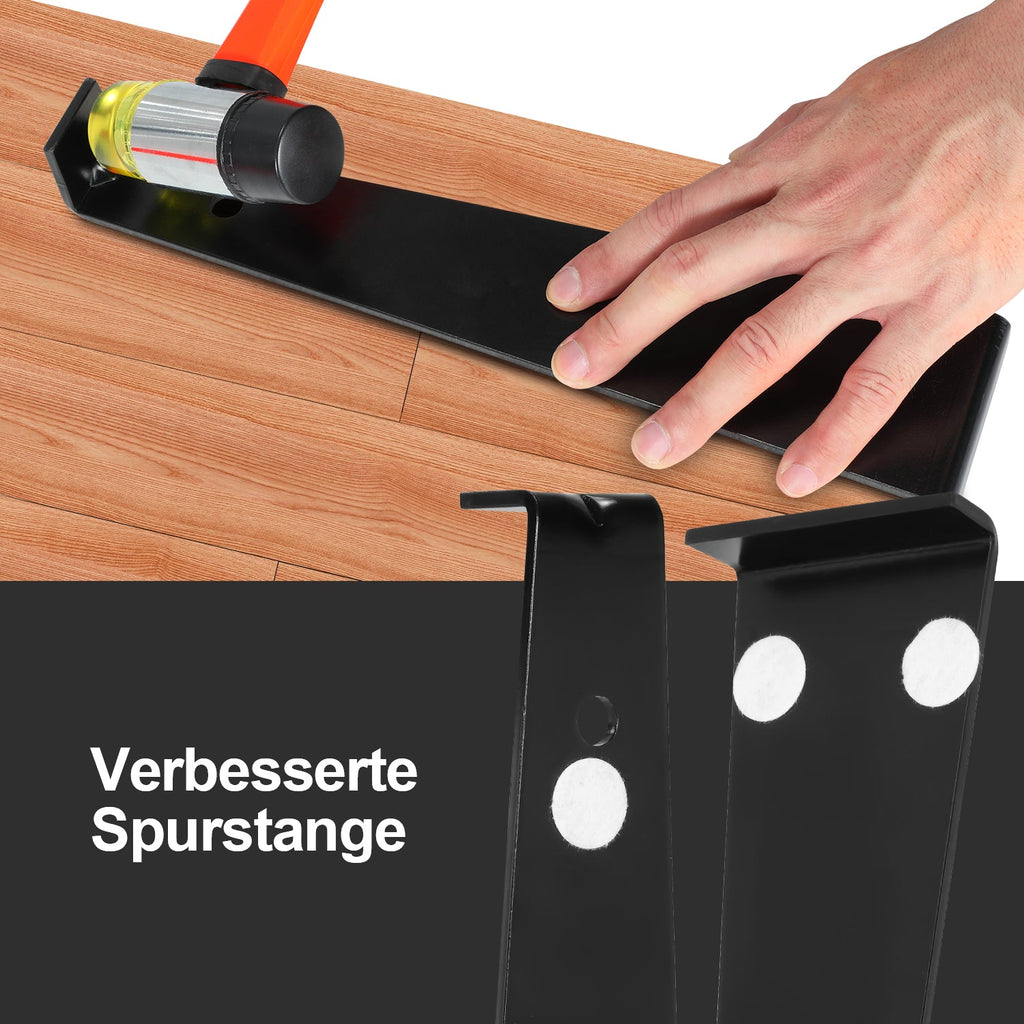 Cosmo Go 33/43Tlg Laminat Verlegeset vinylboden