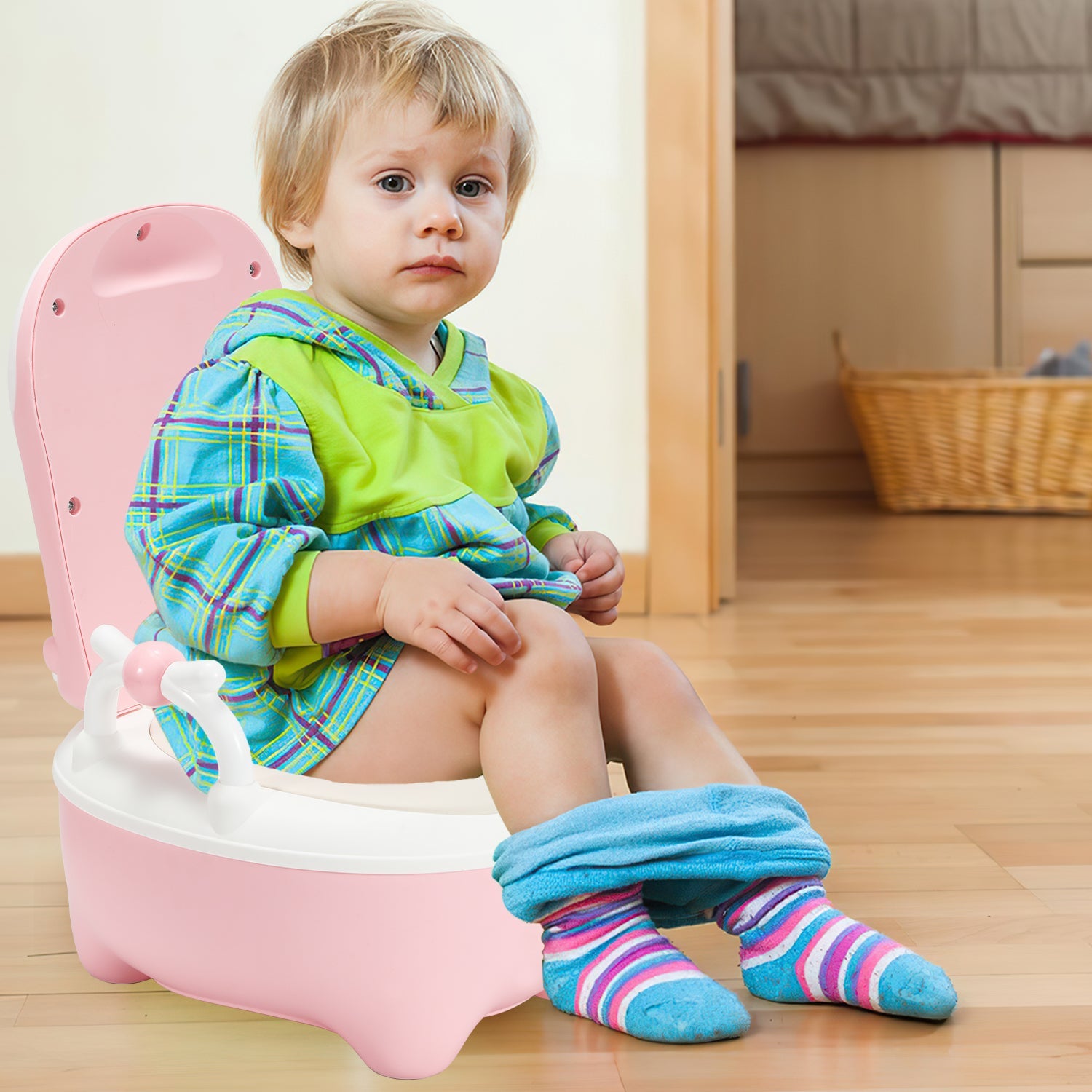 Cosmo Go Schublade Kindertoilette Toilettentrainer