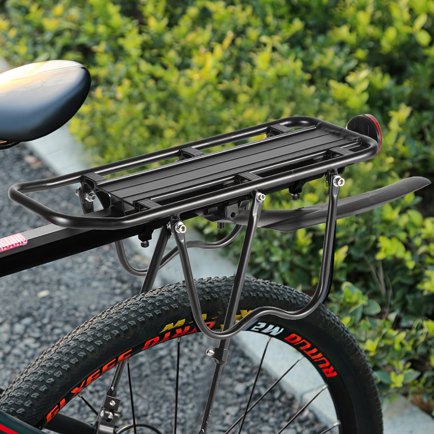 Cosmo Go Fahrrad Gepäckträger Universal für 24-29 Zoll