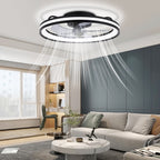 Cosmo Go Deckenventilator Ventilator mit Fernbedienung und Beleuchtung