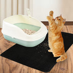 Cosmo Go Katzenstreu Matte 79 x 60cm
