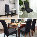 Cosmo Go Stretch Stuhlhusse Universal Wasserdicht Stuhlbezug