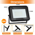 Cosmo Go LED Strahler Flutlicht IP66 10W-100W